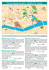 Plan de situation des hôtels - AFSTAL 2016