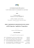 Etude et optimisation du fonctionnement d`une colonne airlift &agrave;