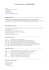 Curriculum Vitae - Sites personnels de TELECOM ParisTech