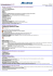 Fiche de données de sécurité