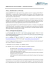 Règlement du jeu concours Facebook