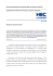 Produits de beauté Riva - HEC Lausanne