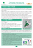 Contexte et objet de l`étude Les images satellitales Méthode de