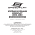 SYSTÈME DE PÉDALES SPEEDPLAY® ZERO AERO