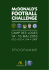 programme
