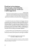 &Eacute;volution technologique des &eacute;nergies renouvelables et opportunit&eacute;s