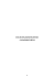 ETAT DES ENGAGEMENTS DONNES