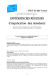 Exp&eacute;riences r&eacute;ussies d`implication des r&eacute;sidents