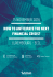 event guide - Luxembourg Finance Management Summit