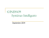 GIND5439 Systèmes Intelligents