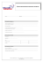fiche de renseignements sportifs et generaux