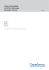 Fehlermeldungsliste List of Error Messages Messages d`erreur