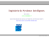 Ingénierie de Systèmes Intelligents - Maria Malek