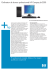 HP Commercial PC Datasheet