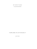 PROGRAMME DU GOUVERNEMENT