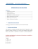 OPÉRATIONS SUR LES FRACTIONS