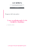 Evaluation de la licence professionnelle Achat industriel et