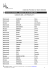 Liste des admis au concours d`entrée de l`IFSI