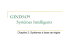 GIND5439 Systèmes Intelligents