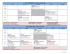 DESS JOURNALISME - Horaire Automne 2016 DESS