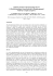 Isolation and First Characterisation of Two O