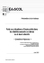 Faits ou situations d`ins&eacute;curit&eacute; dans les