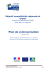 Plan de communication - L`Europe s`engage en Aquitaine