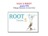 Intro à ROOT