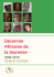 2009 &agrave; 2018 comme &eacute;tant la &laquo; D&eacute;cennie africaine de la jeunesse