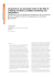 Experiences on innovative trends in the field of rotating machinery
