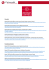 Présentiel Formations à distance