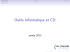 Cours 1