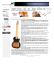 GUITARE - Shopify