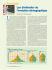 Les dividendes de l`évolution démographique