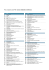 Plan comptable suisse PME: version officielle de