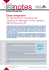 &Eacute;tude comparative sur l`attractivit&eacute; de l