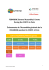 FEDARENE General Assembly`s Events During the COP21 in Paris
