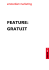 feature: gratuit