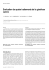 Evaluation de quatre traitements de la giardiose canine