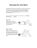 Exercises for back health - Health Information Translations