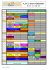 PLAN D`ENTRAÎNEMENT 2 0 1 1 / 2 0 1 2 G rande S alle Autres Salles