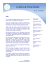 Lettre d`information – Avril 2014