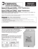 Model: PX100 and PX100S - 100 W Transformers Model