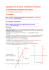 Seconde - Equations de droites. Coefficient directeur