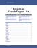 Dataslices Search Engine List