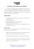 1 bourse à l écriture d`un court-métrage