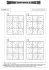 grilles sudoku 2009