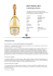 Blanc de Blancs Brut Champagne Ruinart