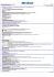 Fiche de données de sécurité