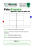 Fiche d`exercice - Votretennis.org